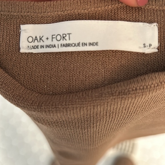 Oak + Fort crop tank - Picture 5 of 5